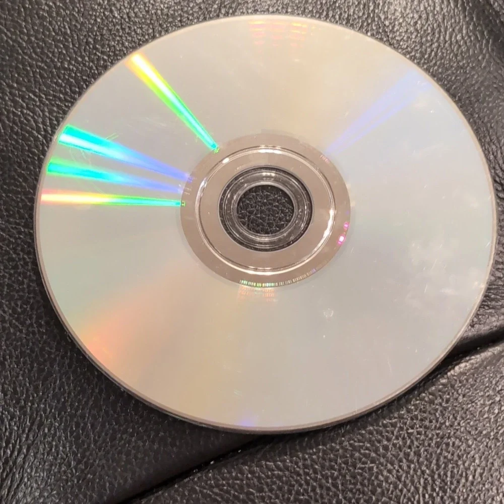 LucasArts Star Wars The Force Unleashed II Nintendo Wii Video Game Disc Action